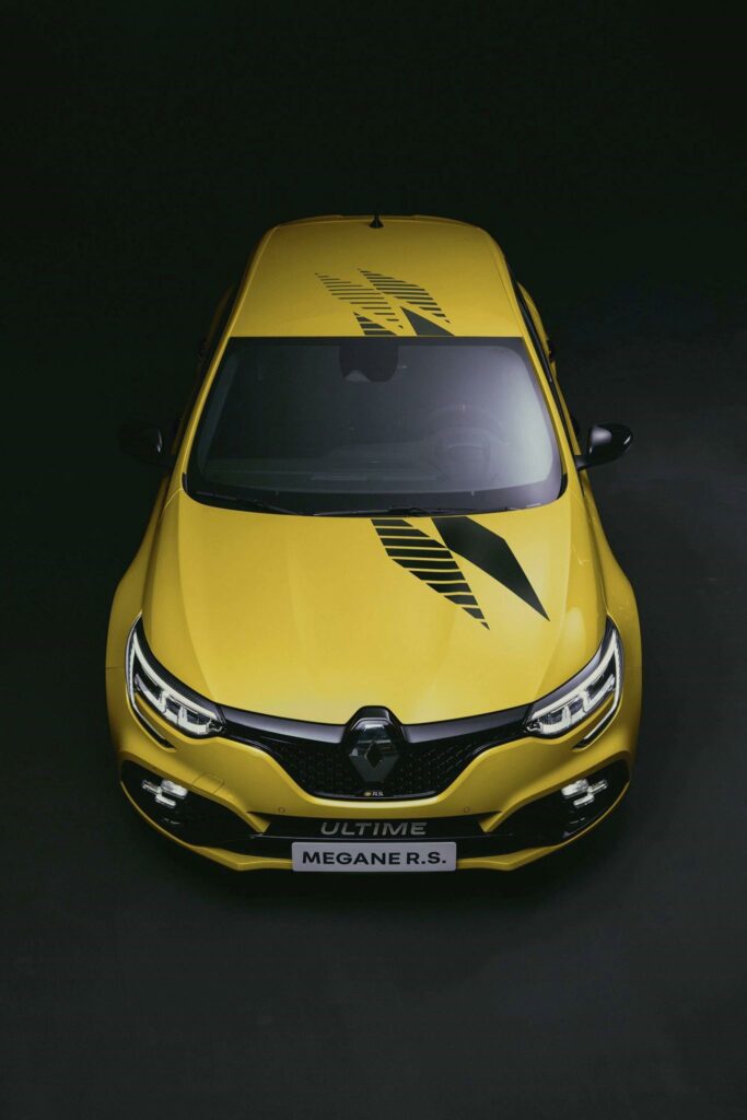 Renault Megane RS Ultime 17