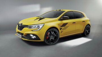 Renault Megane RS Ultime 7