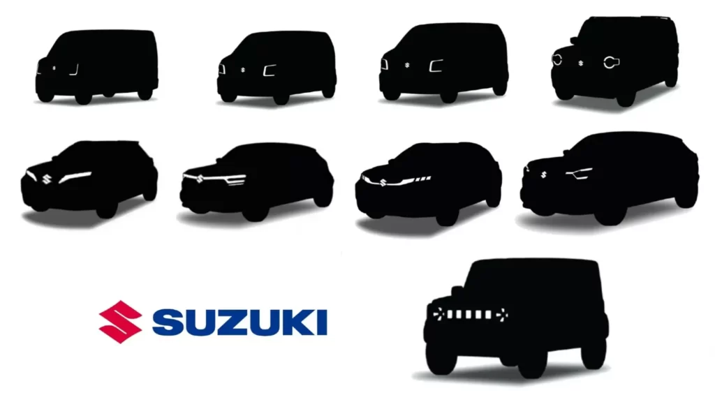 SUZUKI EV PLANO 2030