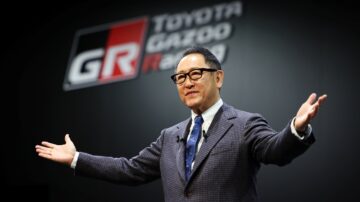 TOYOTA AKIO TOYODA1