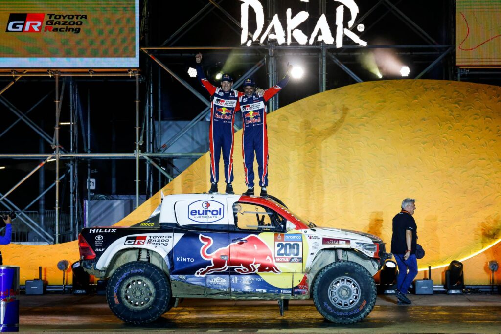 dakar2023 capa