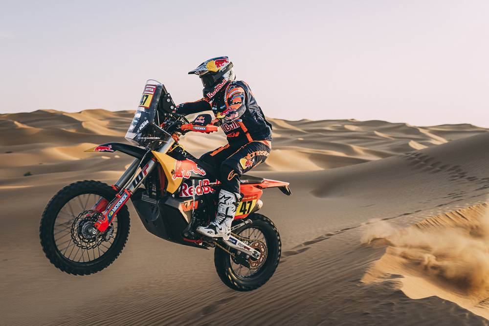 dakar2023 vencedormotos