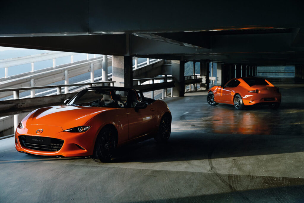 2019 mazda mx 5 30th anniversary 10