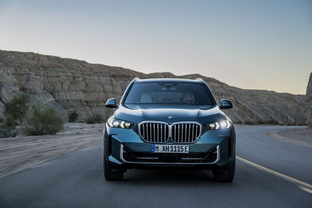 BMW X5 2023 1