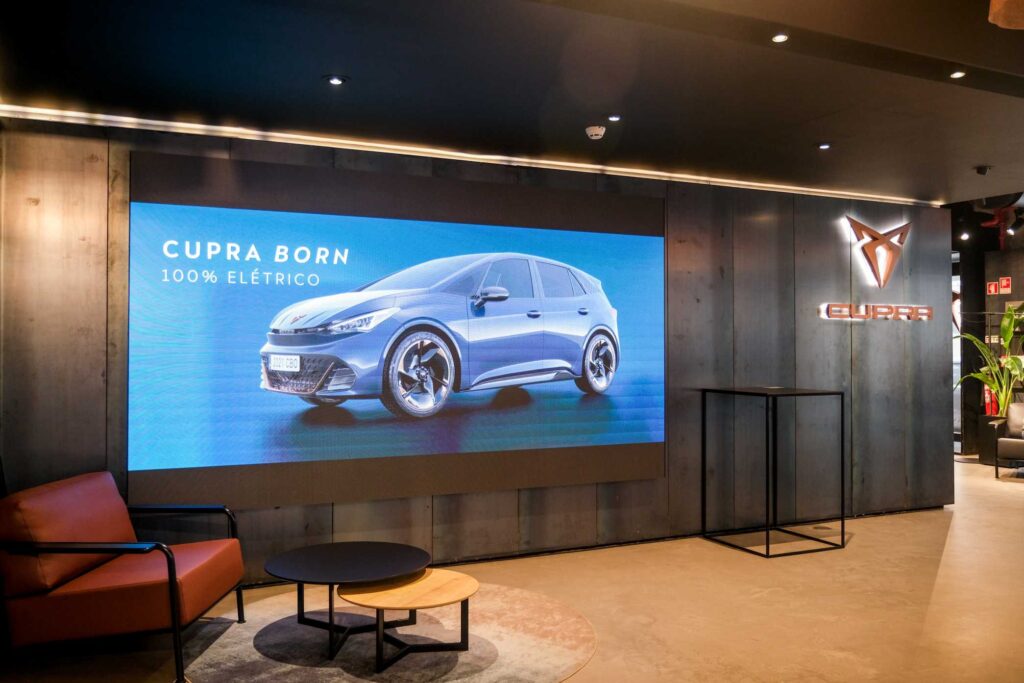 CUPRA CITY GARAGE