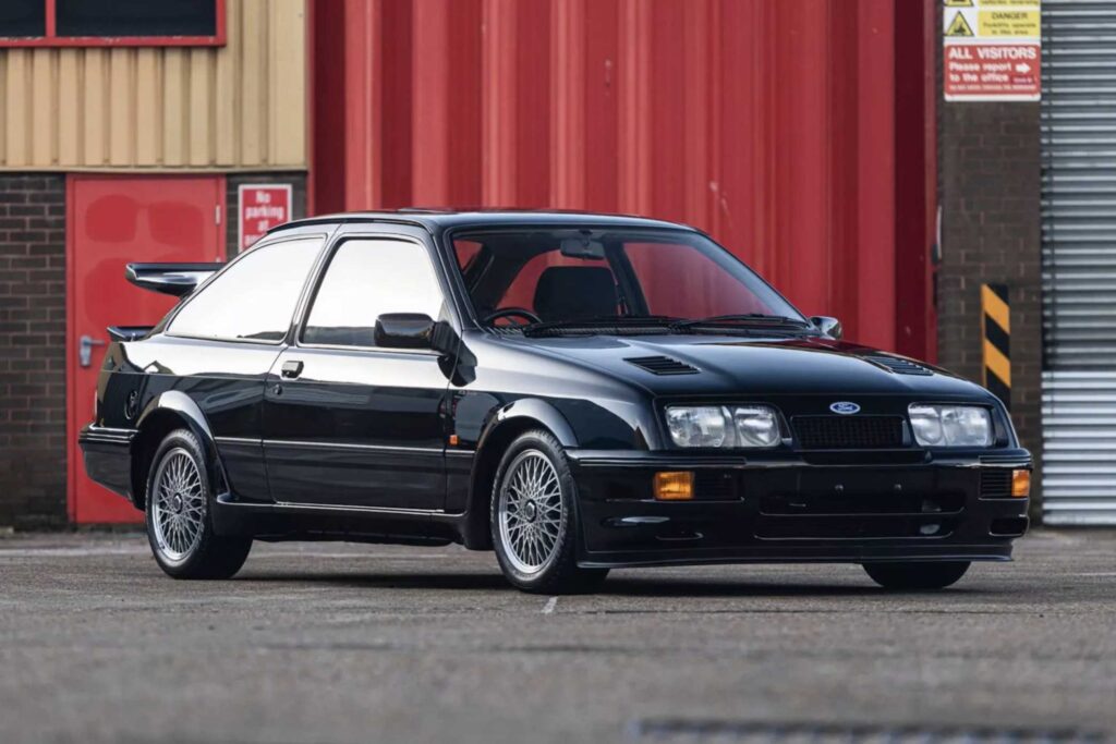 Ford Sierra Cosworth RS500 00001