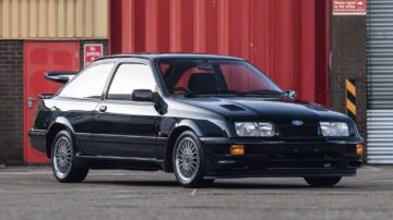 Ford Sierra Cosworth RS500 00001