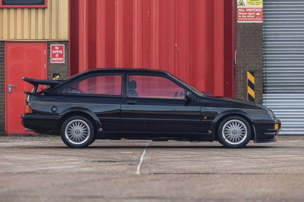 Ford Sierra Cosworth RS500 00005