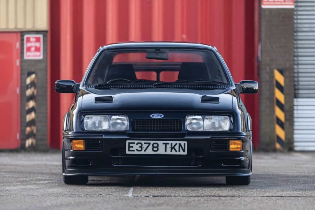 Ford Sierra Cosworth RS500 00008