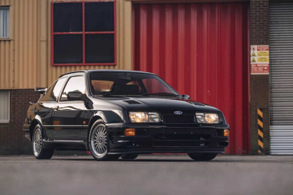 Ford Sierra Cosworth RS500 00010