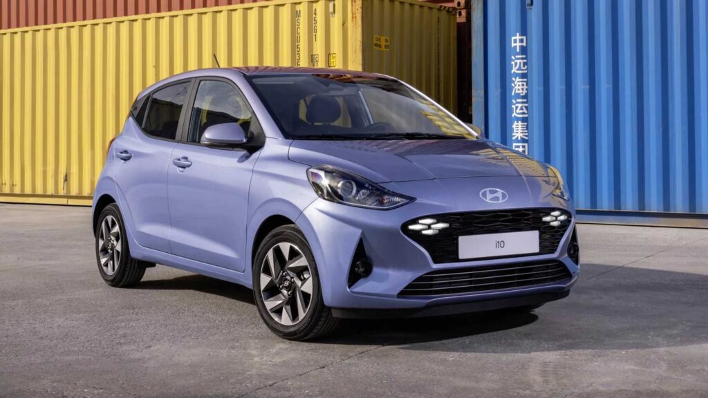 HYUNDAI I10 2