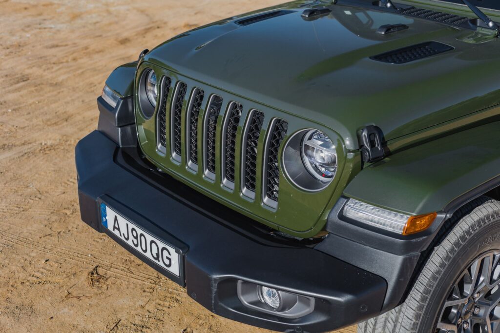 Jeep Wrangler 4xe 12