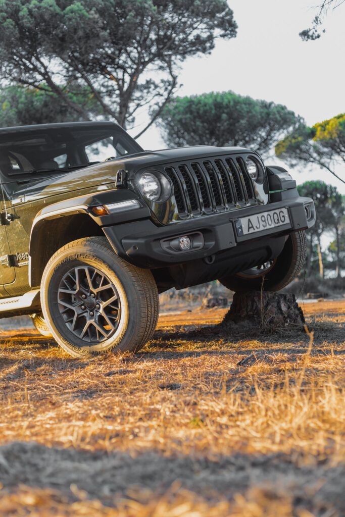 Jeep Wrangler 4xe 275