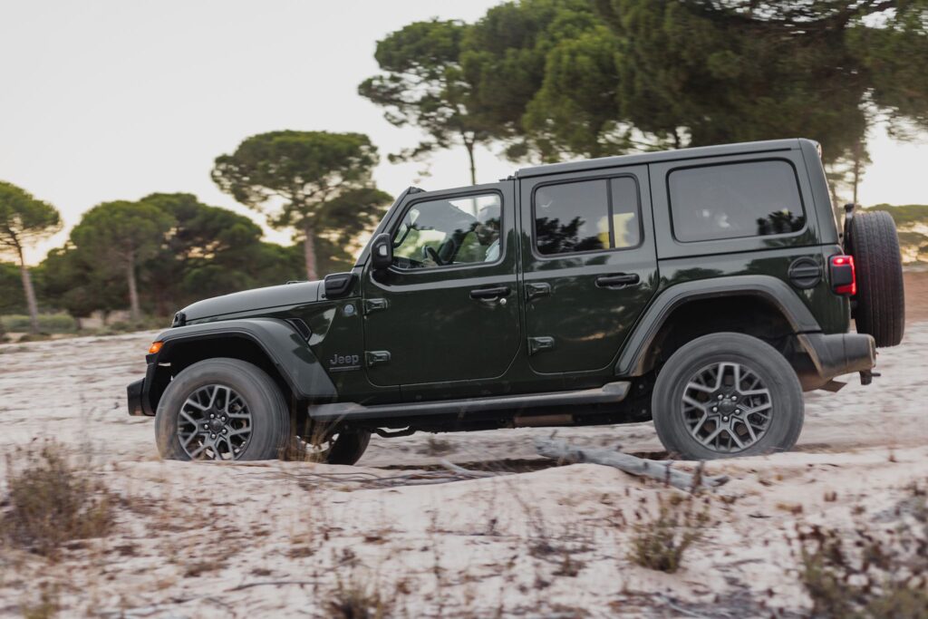 Jeep Wrangler 4xe 302