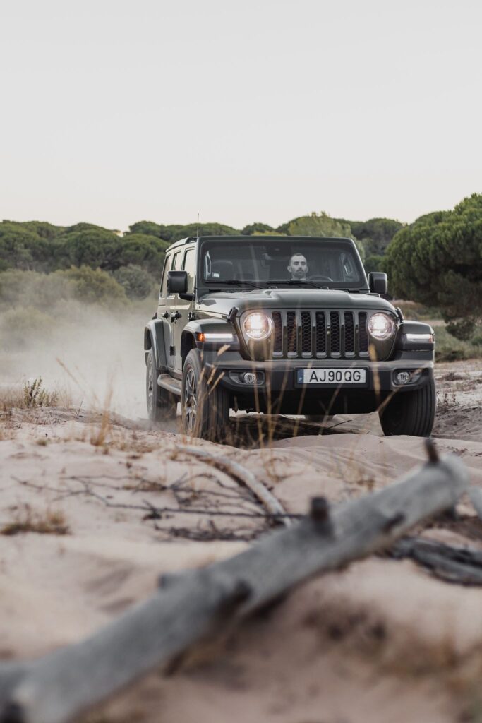 Jeep Wrangler 4xe 305