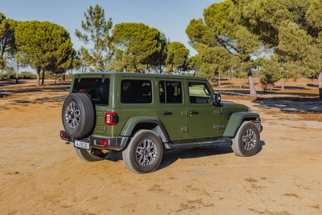 Jeep Wrangler 4xe 52