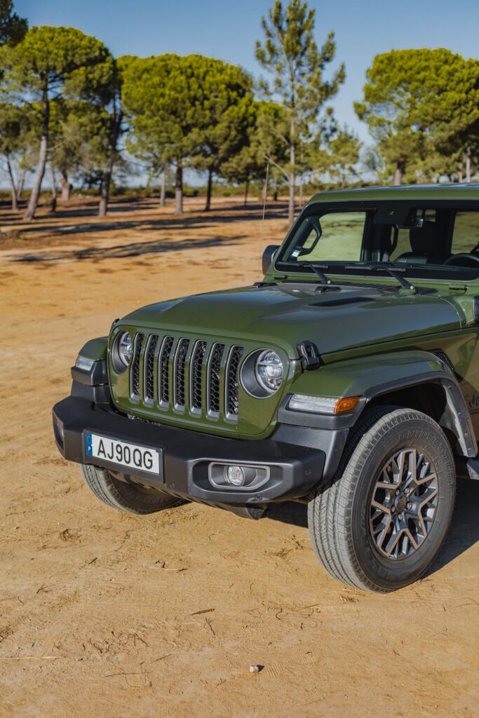 Jeep Wrangler 4xe 9