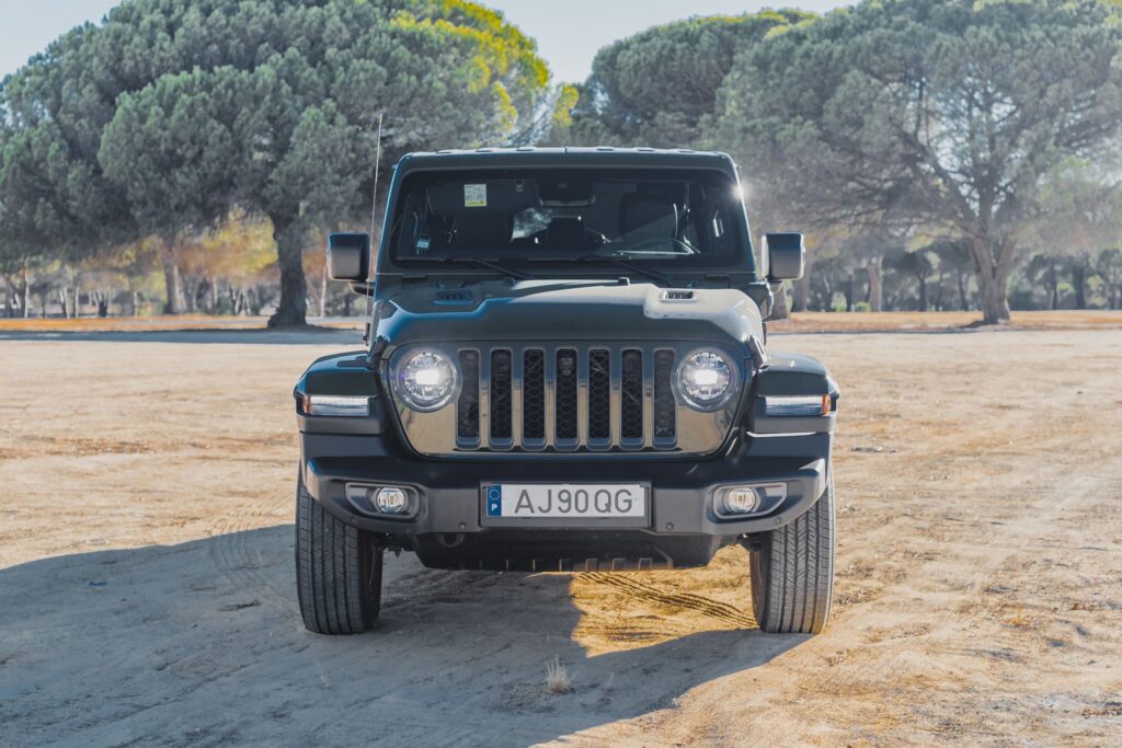 Jeep Wrangler 4xe 99