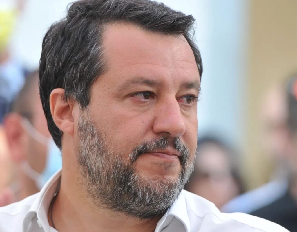 MATTEO SALVINI