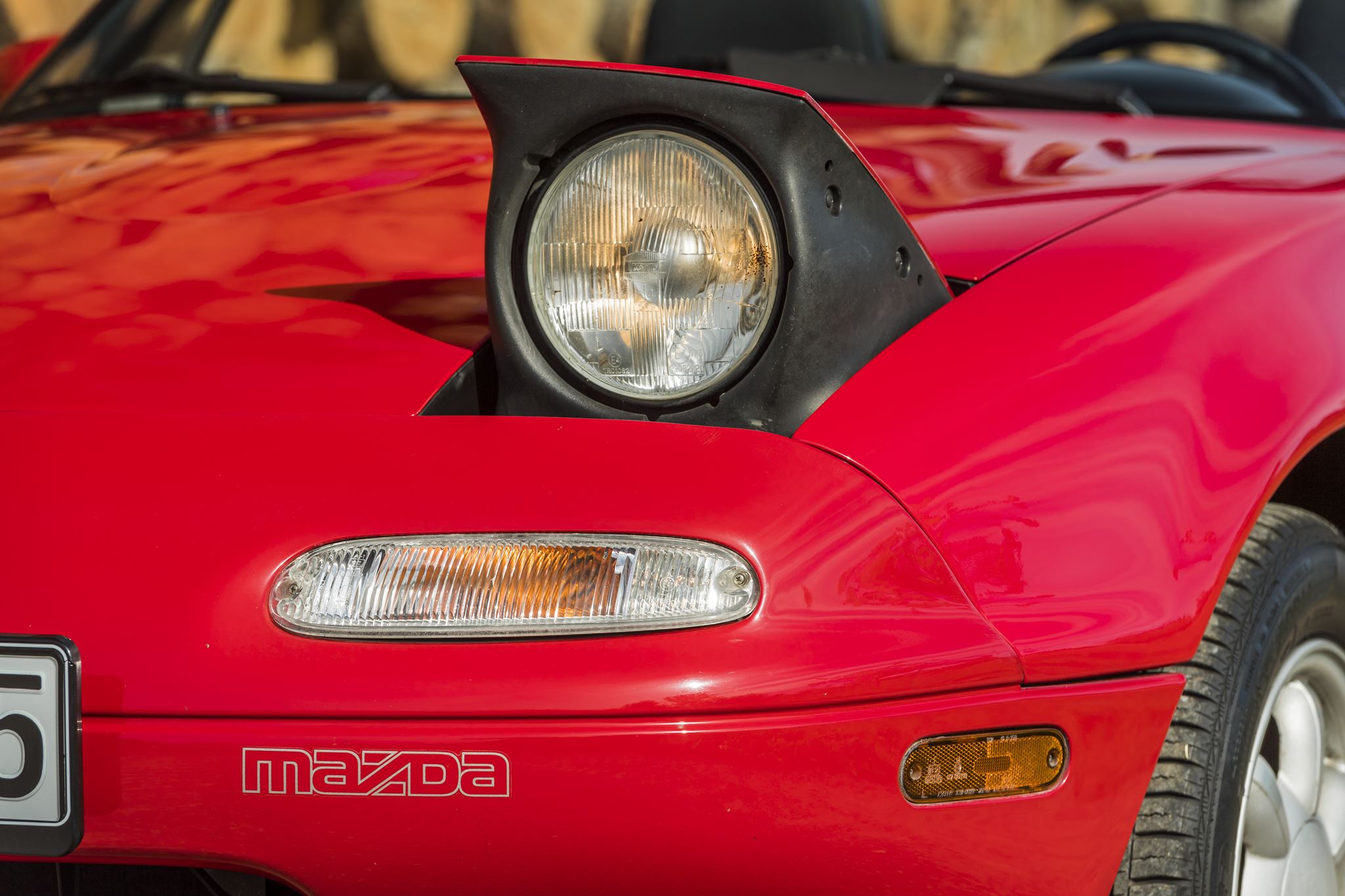 Mazda MX 5 NA 1991 Details