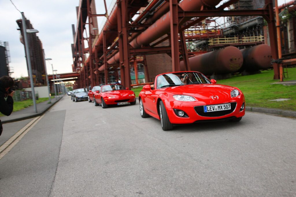 Mazda MX 5 worldrecord 2010 1