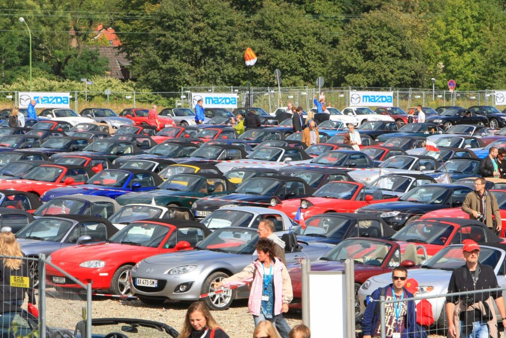 Mazda MX 5 worldrecord 2010 4