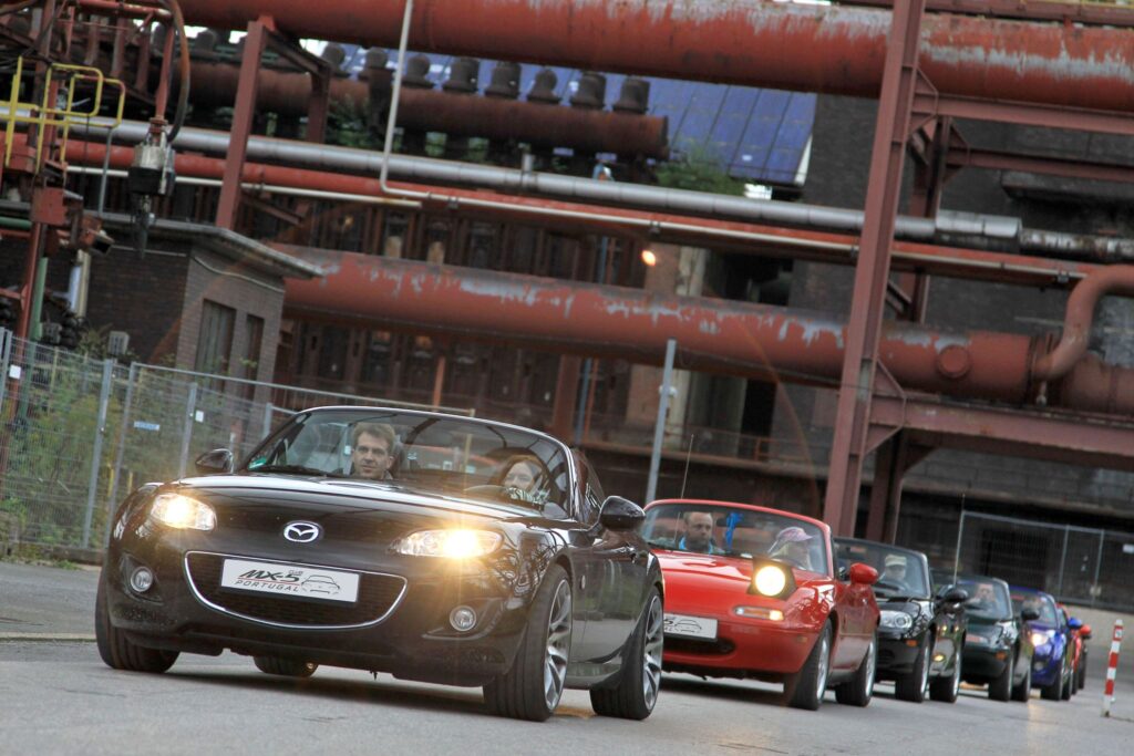 Mazda MX 5 worldrecord 2010 5