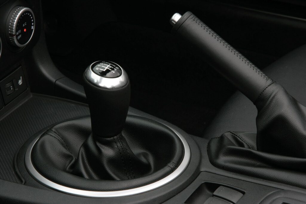 Mazda MX 5 3rd shift knob
