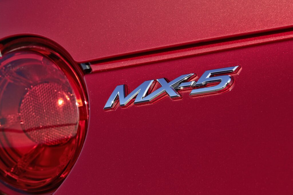 Mazda MX 5 ND 2015 Detail 2