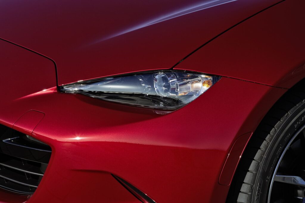 Mazda MX 5 ND 2015 Detail 4