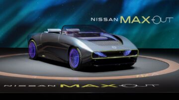 Nissan Max Out concept car 1