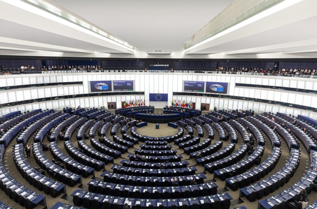 PARLAMENTO EUROPEU EL