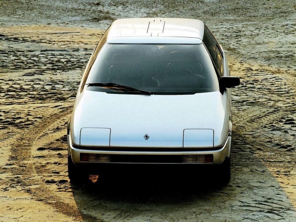 RENAULT GABIANNO CONCEPT 1983 04