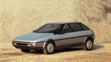 RENAULT GABIANNO CONCEPT 1983 09