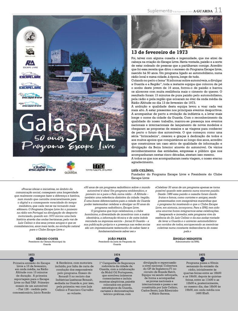 SUPLEMENTO JORNAL A GUARDA 09 02 20231