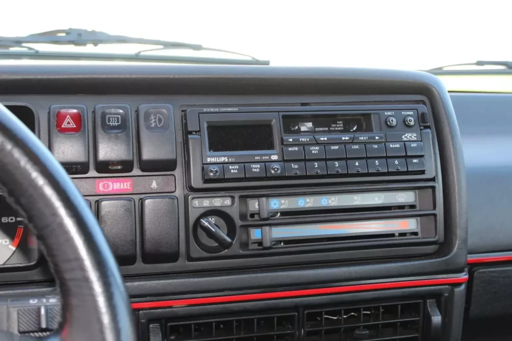 VW Golf GTI 16v 1992 21