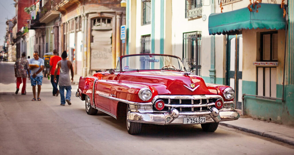 cuba carro