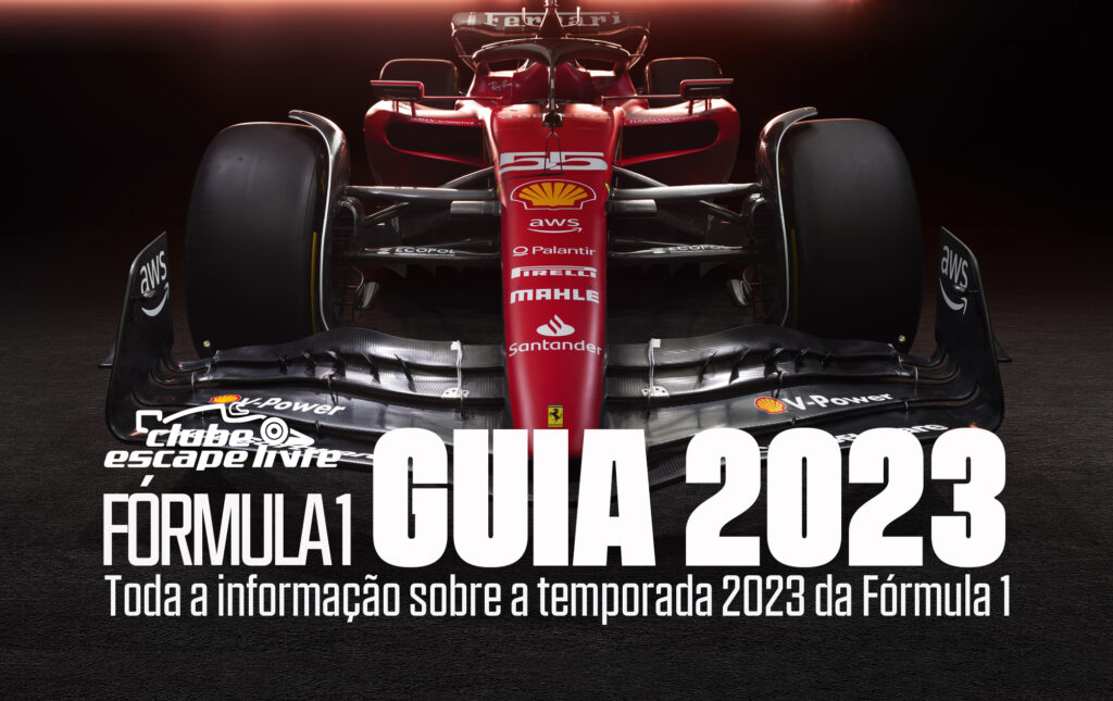 Especial F1 2023 - Guía completa del Mundial de Fórmula 1