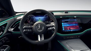 mercedes classe e 6