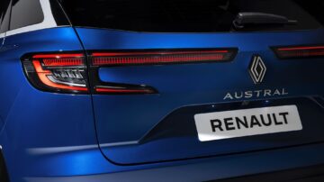 renault austral e tech hybrid 1