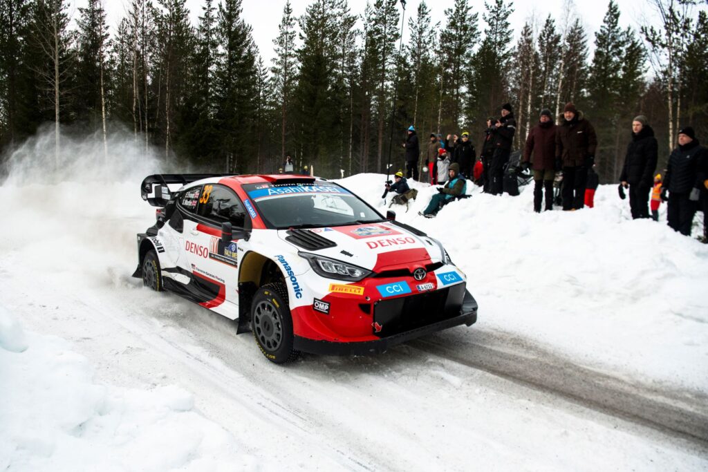 wrc suecia2023 elfynevans