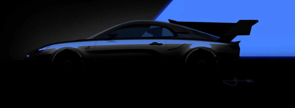 Alpine A110 1