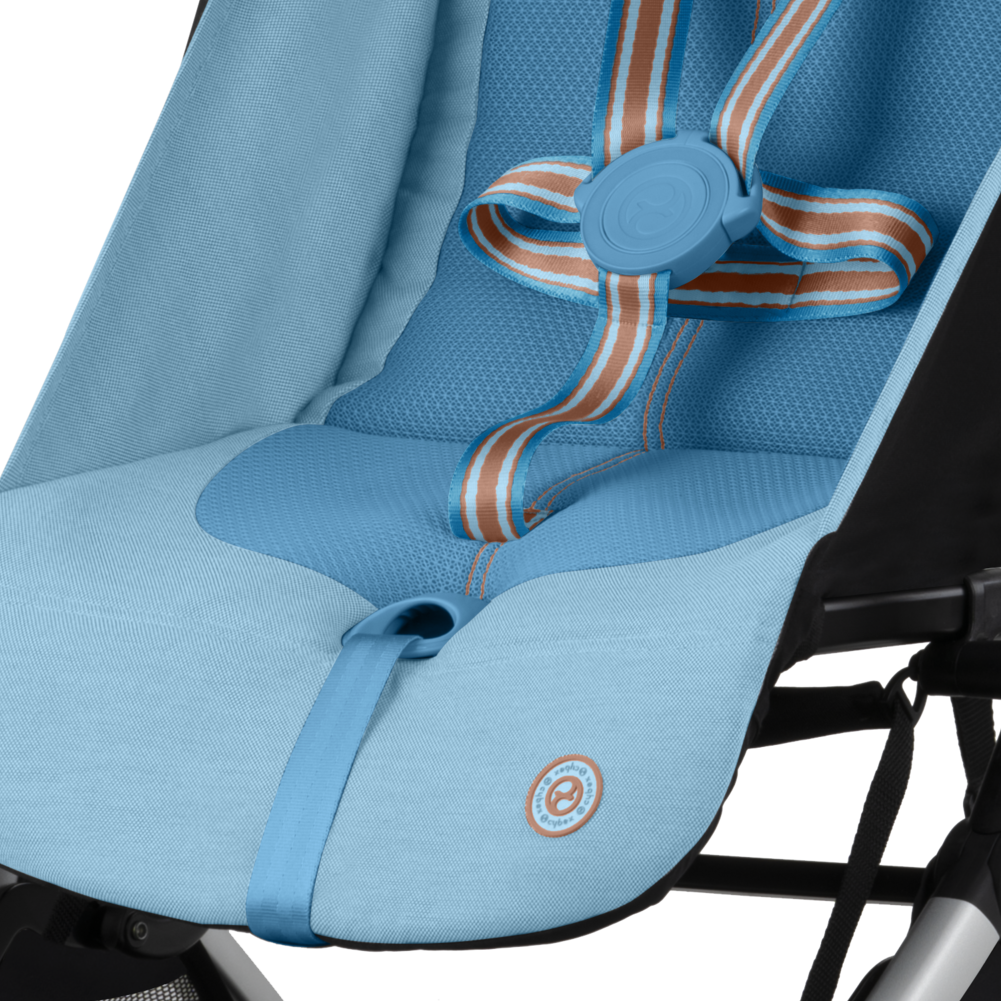 CYBEX Orfeo BeachBlue 4