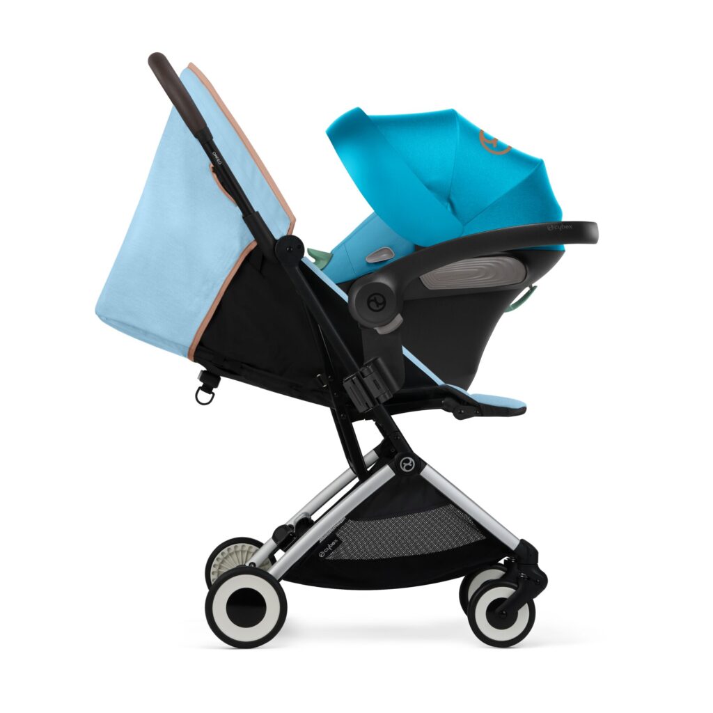 CYBEX Orfeo BeachBlue 8