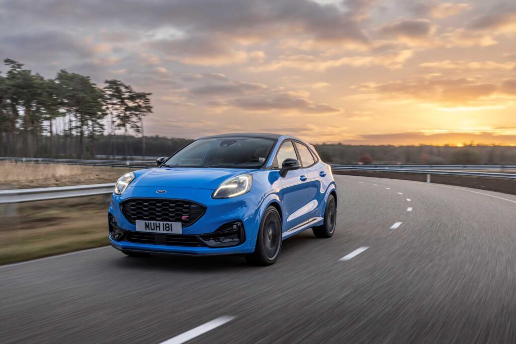 FORD PUMA ST 12