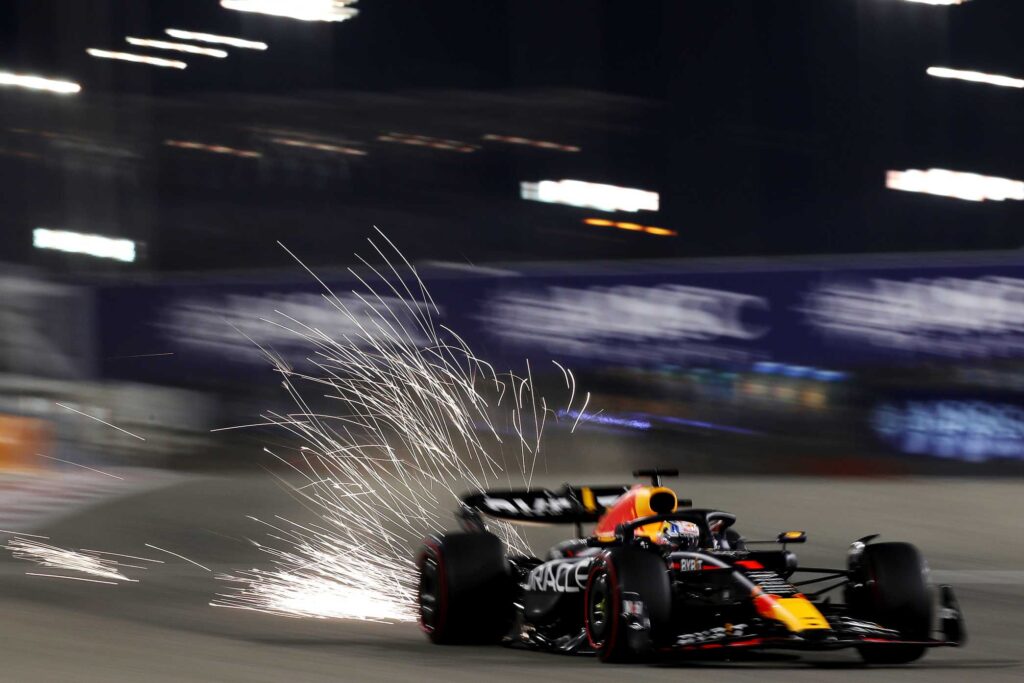 GP BAHRAIN 2023 REDBULL VERSTAPPEN