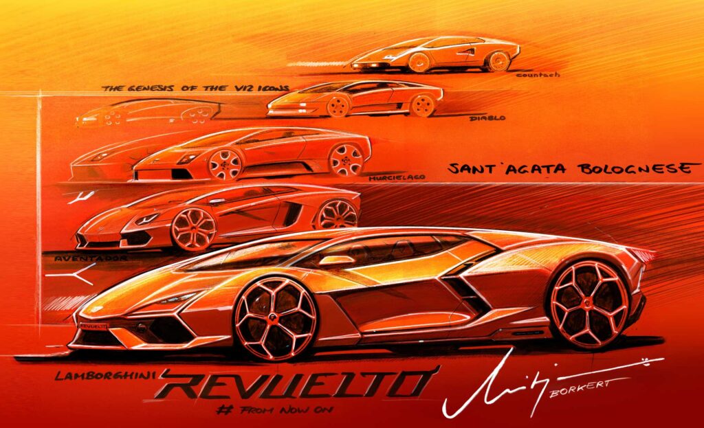 LAMBORGHINI REVUELTO LB744 38