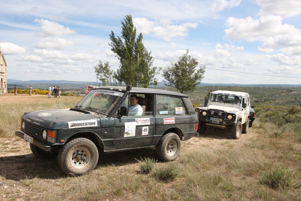 Land Rover Rota Historica 2009 0447