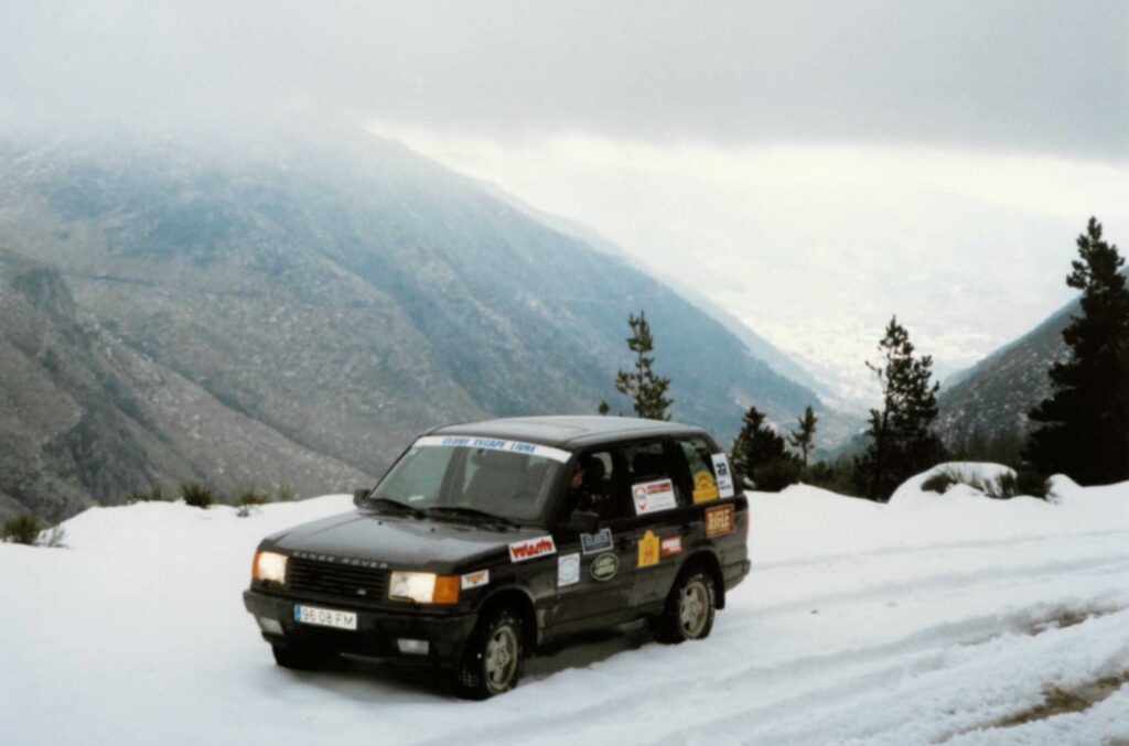 Land Rover Rota Historica 39