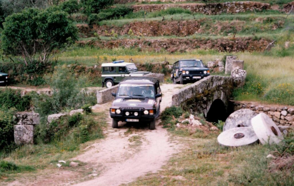 Land Rover Rota Historica 8